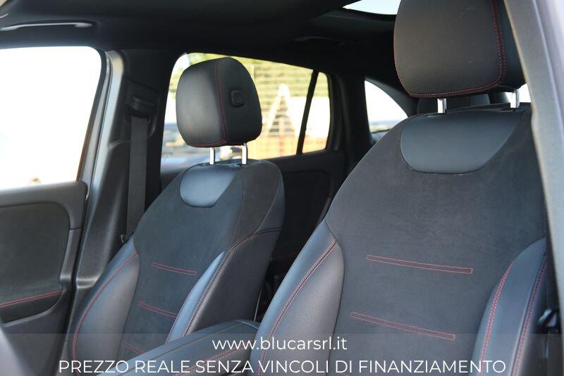 Mercedes-Benz GLA GLA 220 d Auto 4M AMG Line Premium Plus