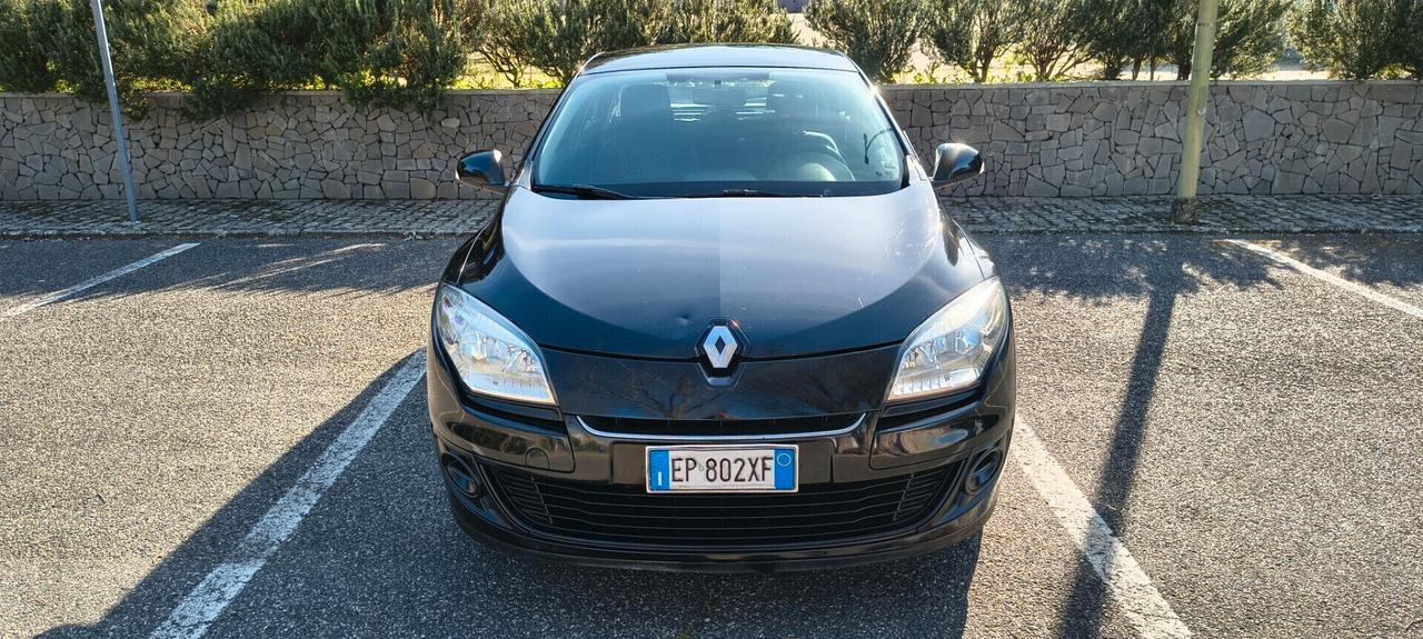 Renault Megane Mégane 1.5 dCi 110CV Wave