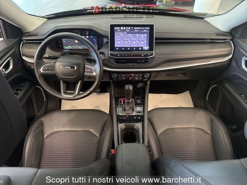 Jeep Compass 2ª SERIE 1.3 T4 190CV PHEV AT6 4XE LIMITED