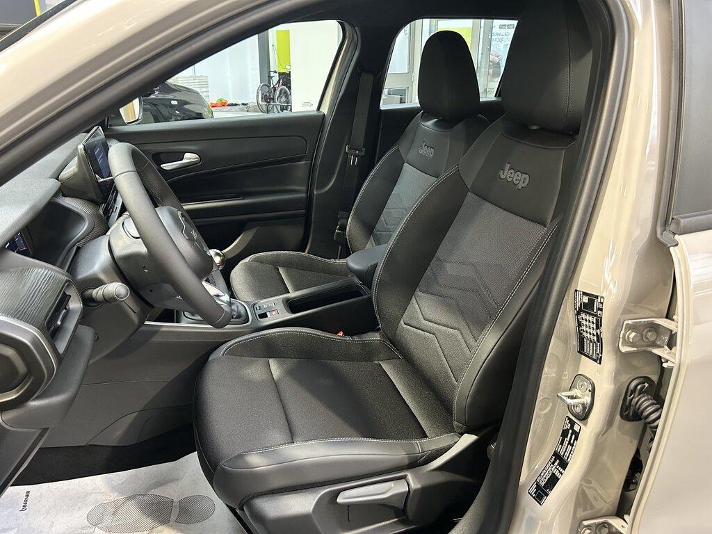 Jeep Avenger 1.2 Turbo Altitude FWD