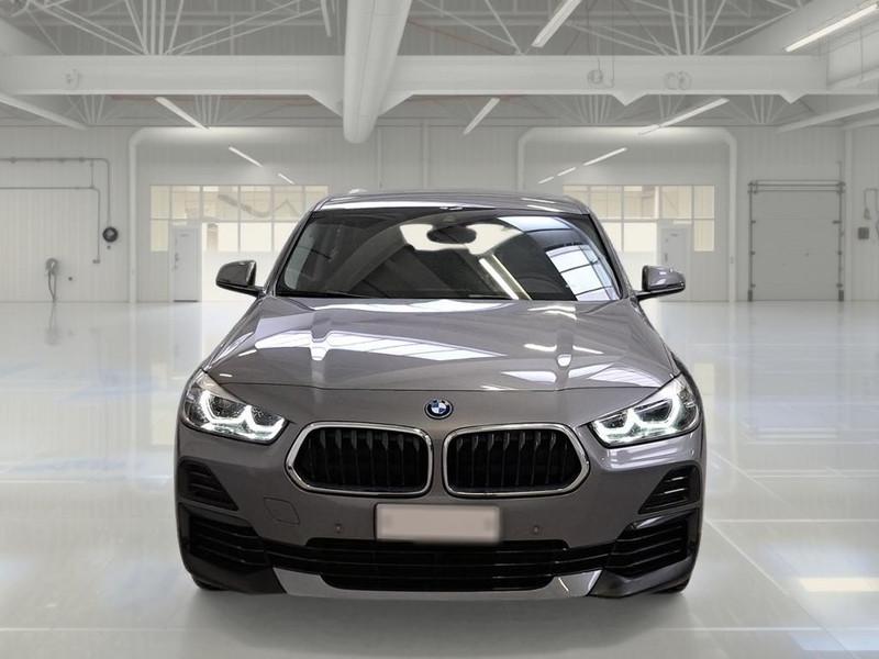 BMW X2 XDRIVE 25E BUSINESS X AUTOMATICO SUV