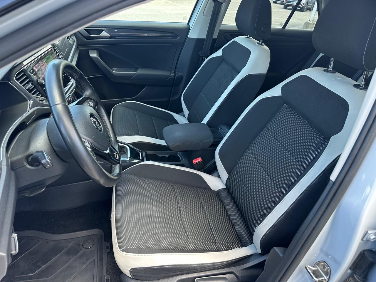 Volkswagen T-Roc 2.0 TDI SCR 150 CV DSG Advanced BlueMotion Technology