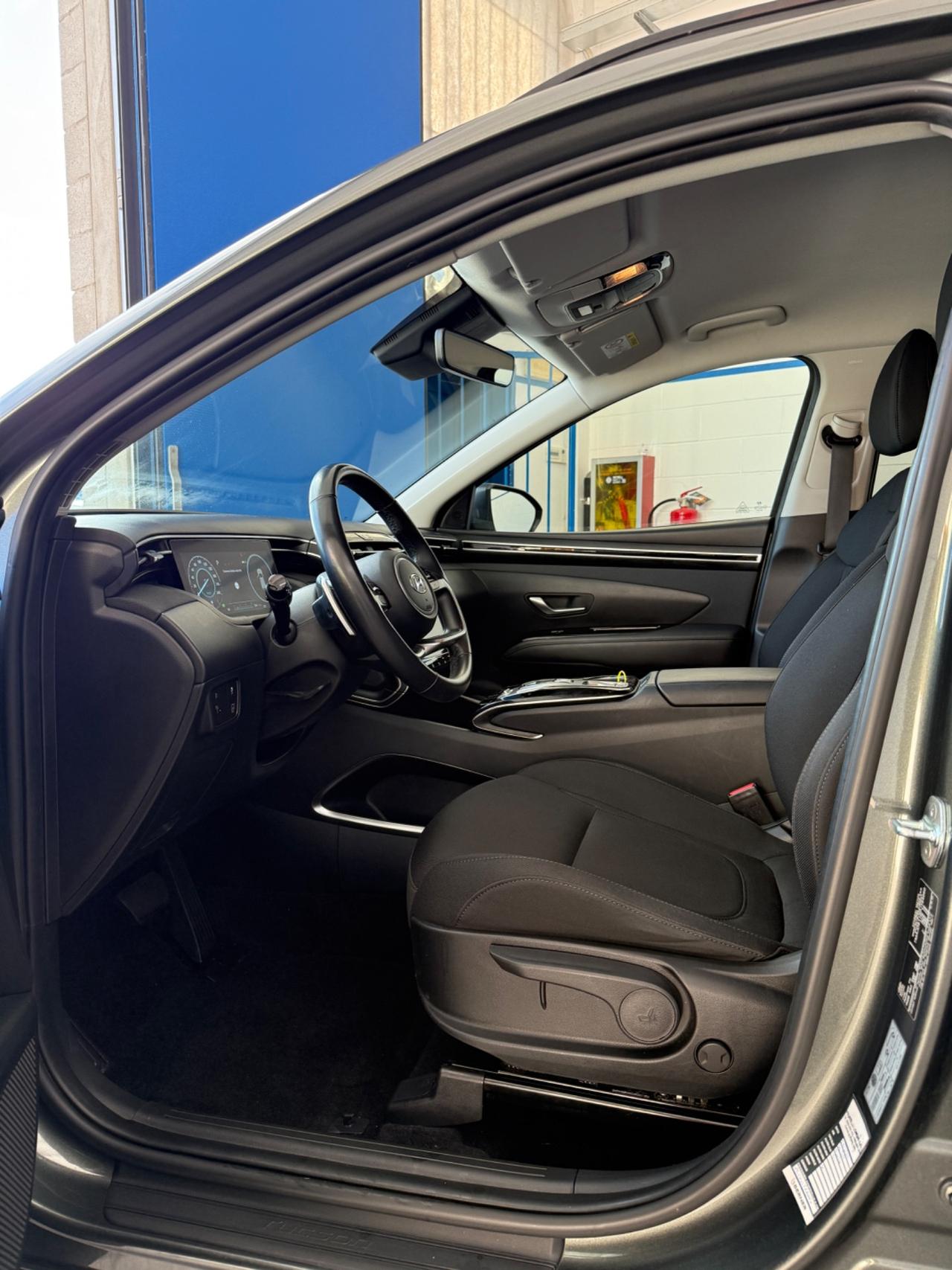Hyundai Tucson 1.6 HEV aut. XLine 230 CV
