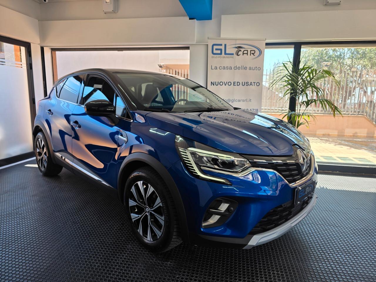 Renault Captur TCe 90 CV Techno