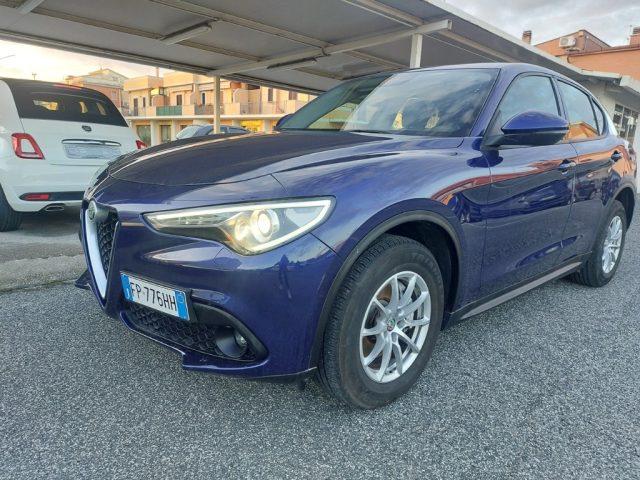 ALFA ROMEO Stelvio 2.2 Turbodiesel 180 CV AT8 Q4 Business km 98000