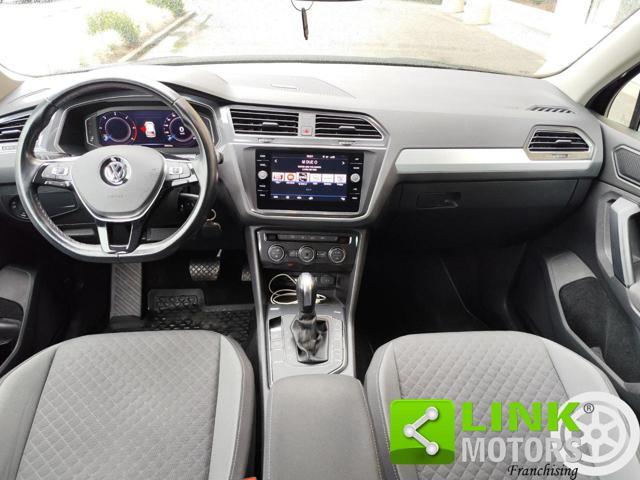 VOLKSWAGEN Tiguan 2.0 TDI SCR DSG R-LINE BlueMotion Tech. GAR.INCL.