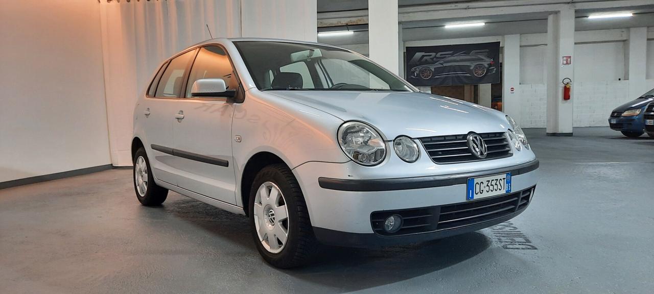 Volkswagen Polo 1.4 16V 5p. Trendline