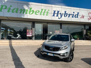 Kia Sportage 1.7 CRDI VGT 2WD Active