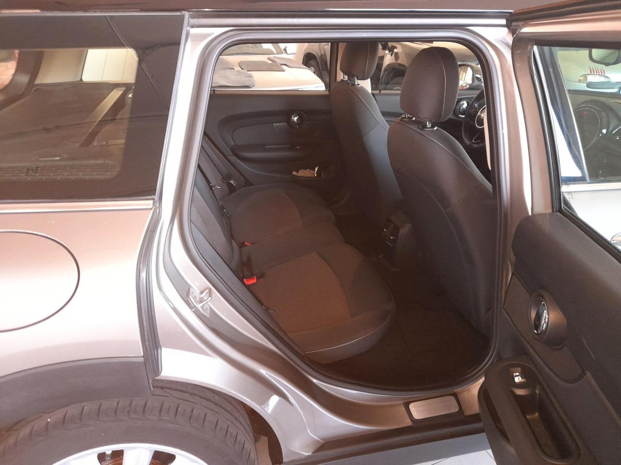 Mini Cooper D Clubman 2.0 Hype