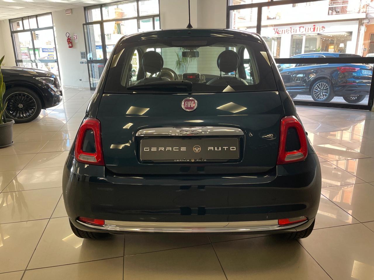 Fiat 500 1.2 Lounge 69cv