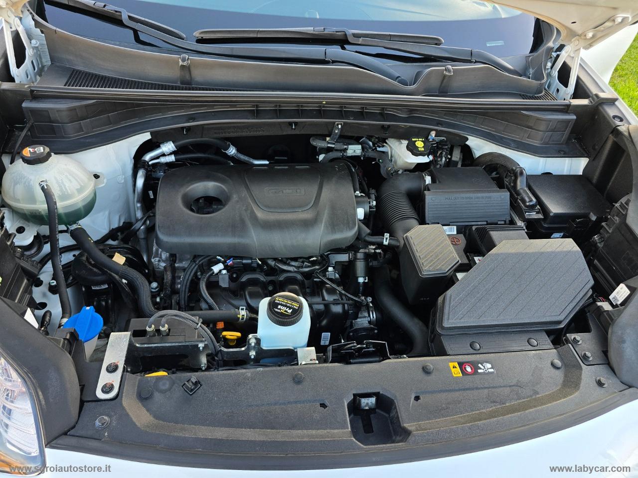 KIA Sportage 1.6 ECOGPL 2WD Urban