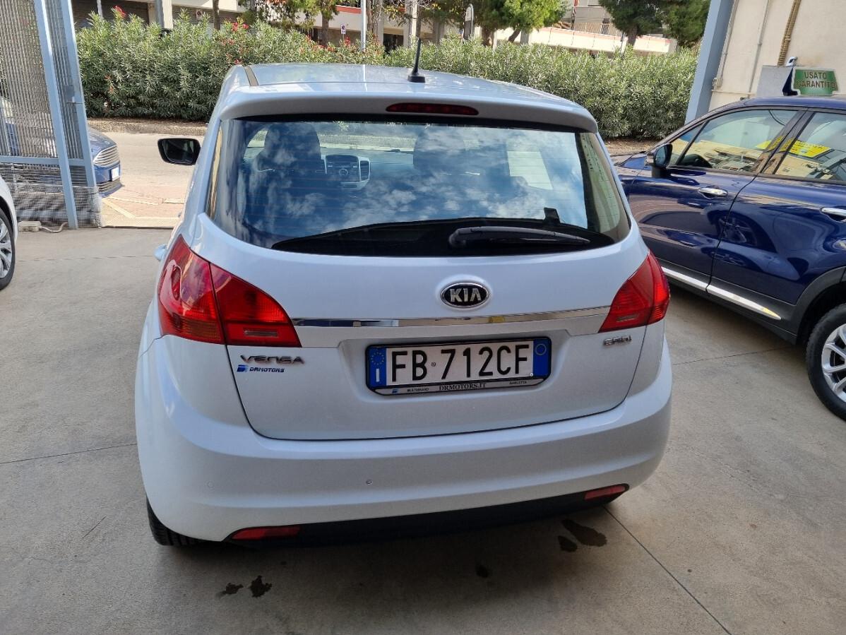 Kia Venga 1.4 CRDi 90CV Active