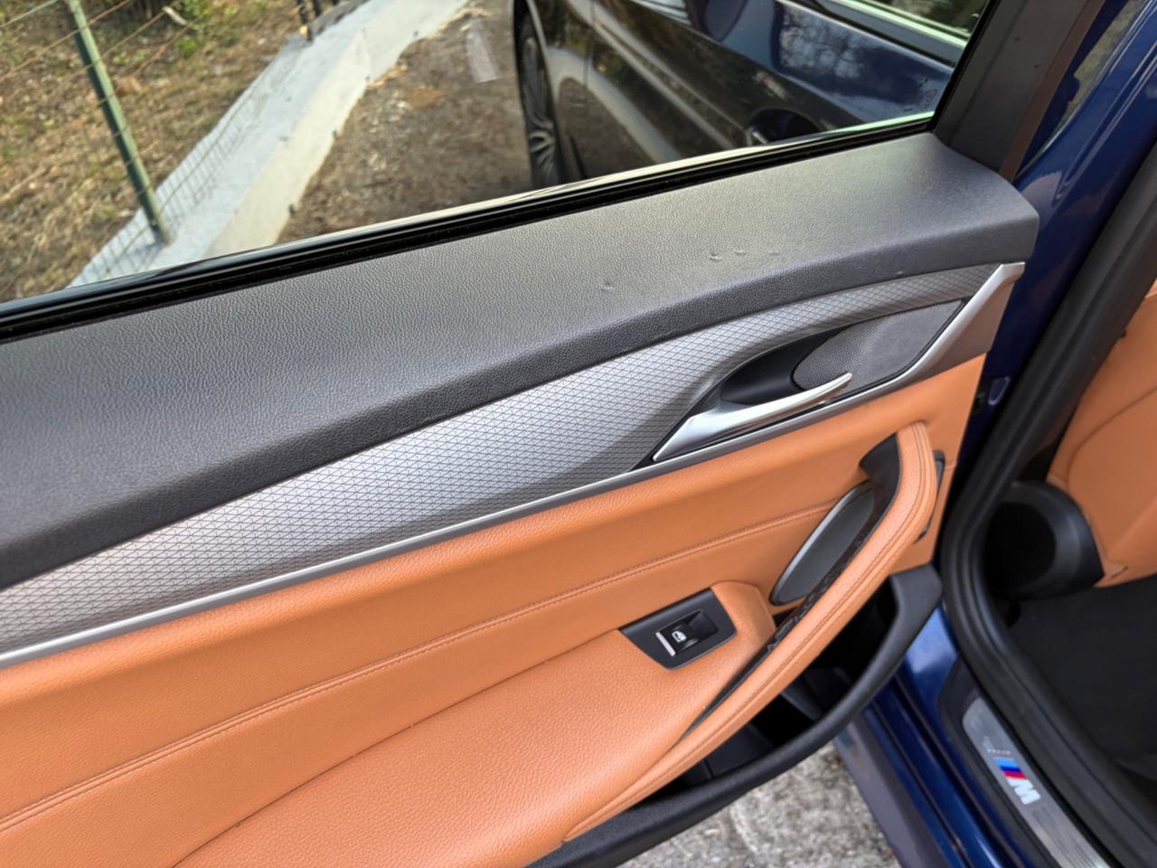 Bmw 530 530d Touring Msport unica nel suo genere