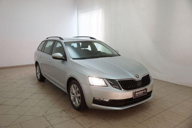 Skoda Octavia 1.5 DSG Wagon Executive G-Tec