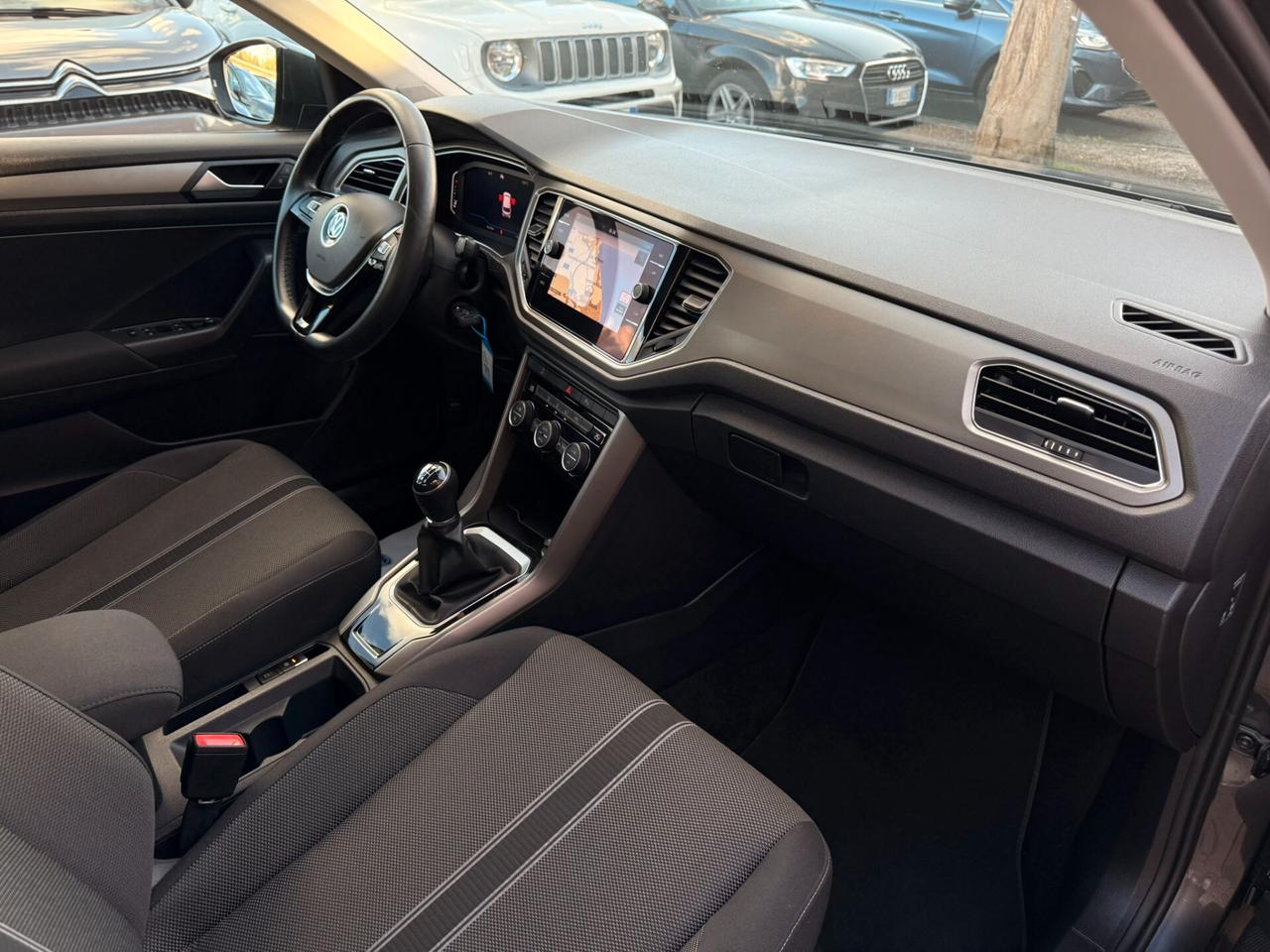 Volkswagen T-Roc 1.6 TDI 116CV - 2020