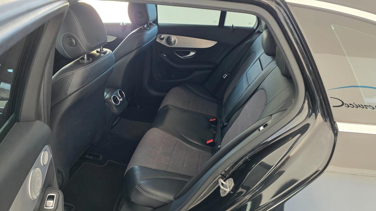 Mercedes-benz C 220 d S.W. Auto Exclusive
