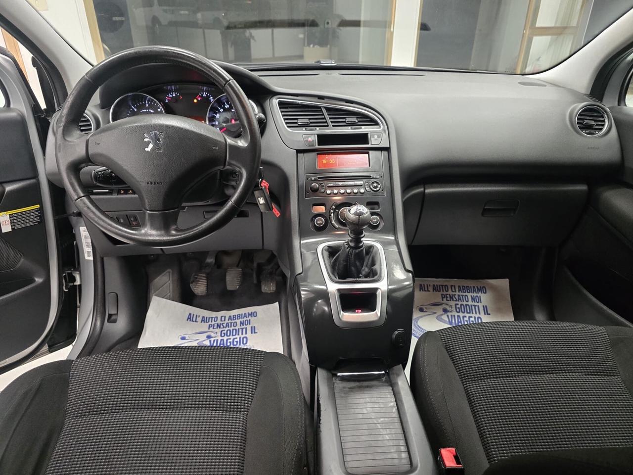 Peugeot 5008 1.6 HDi 112CV Premium 2010