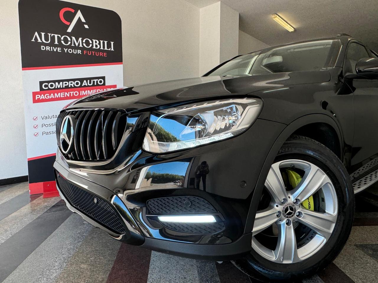 Mercedes-benz GLC 250 GLC 250 d 4Matic Premium
