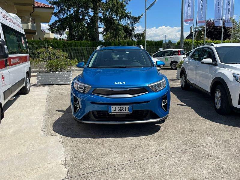 KIA Stonic 1.2 ECO GPL Style + Navi Pack