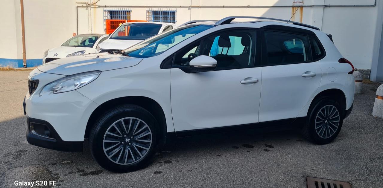 Peugeot 2008 SW PureTech 82 Access