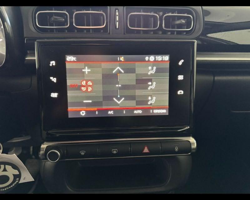 Citroën C3 3ª serie PureTech 83 S&S Shine