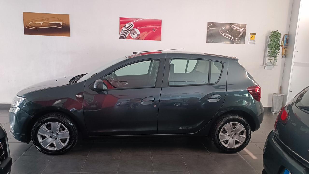 Dacia Sandero 0.9 TCe 12V TurboGPL 90CV Start&Stop Essential