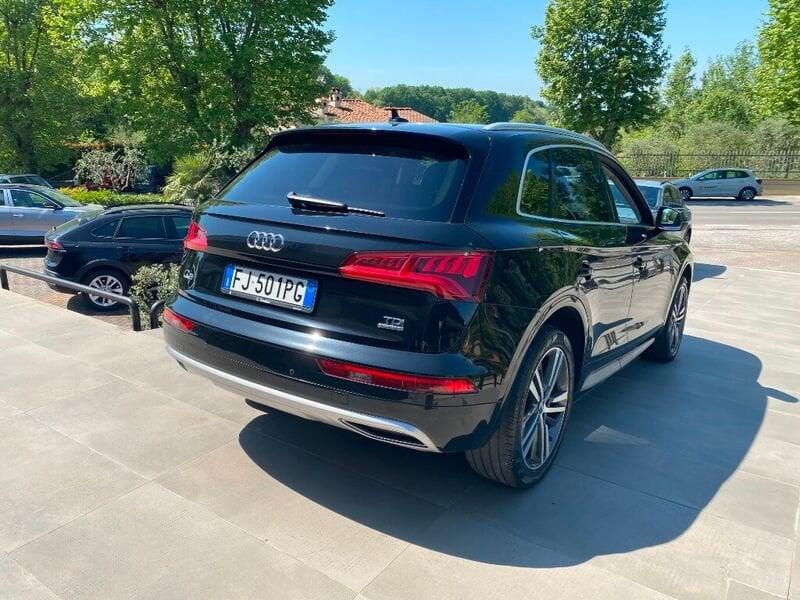 Audi Q5 Q5 2.0 TDI 190 CV quattro S tronic Business Sport