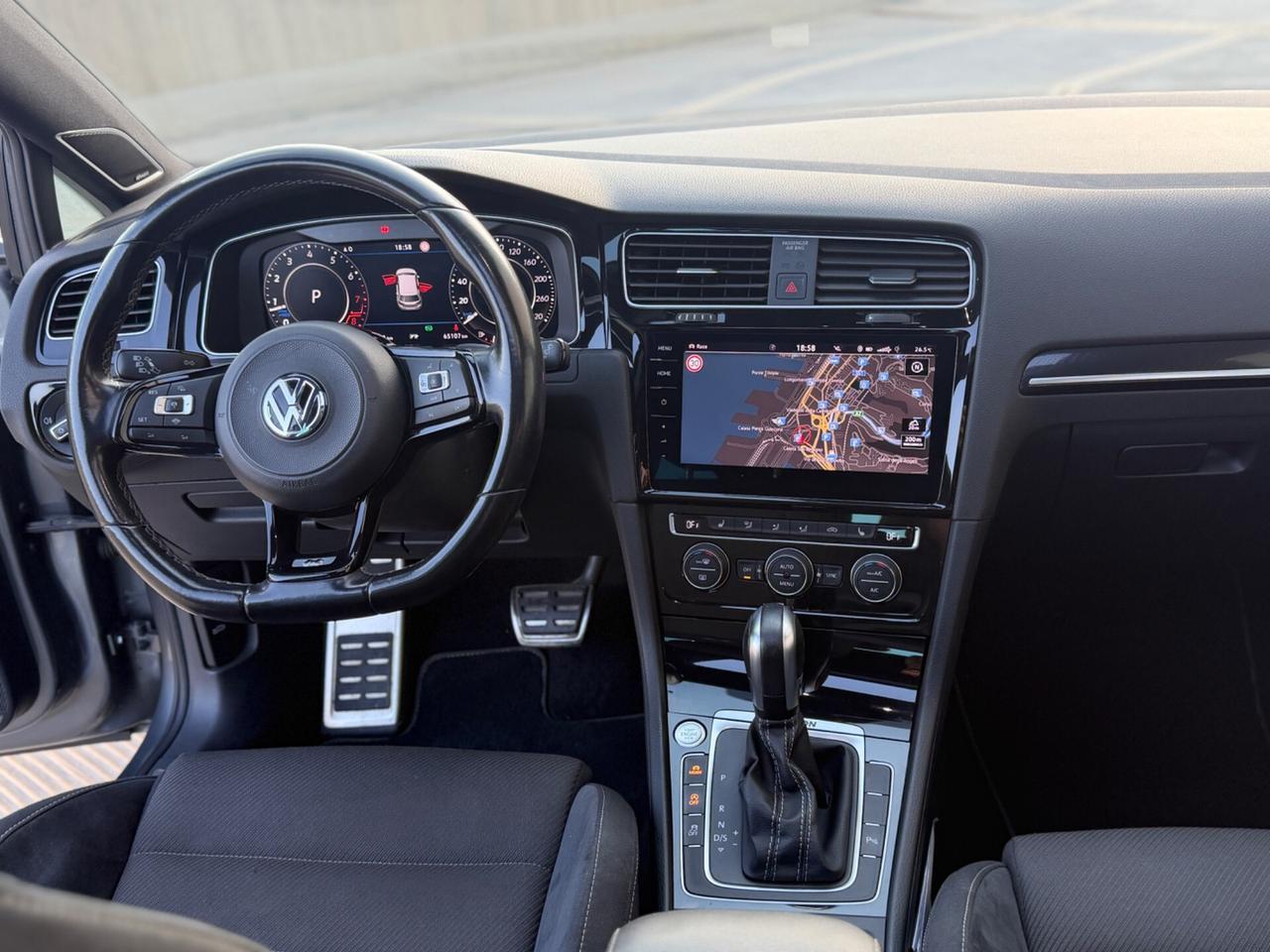 Volkswagen Golf R 2.0 TSI 300CV 4MOTION 2020 - PERMUTABILE