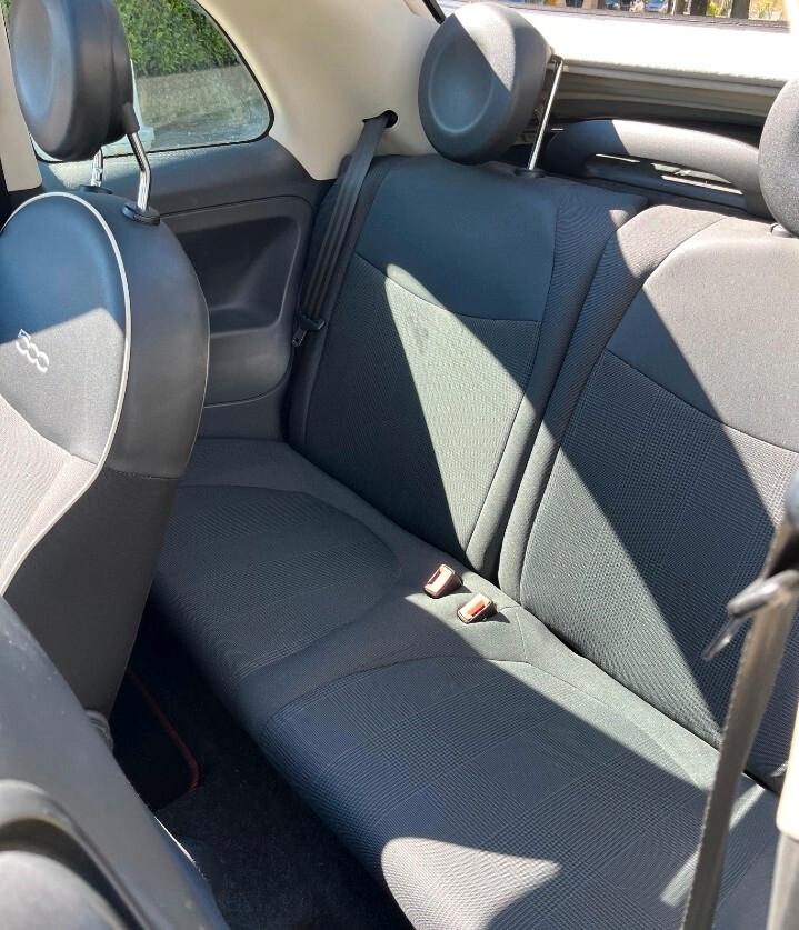 Fiat 500C Automatico