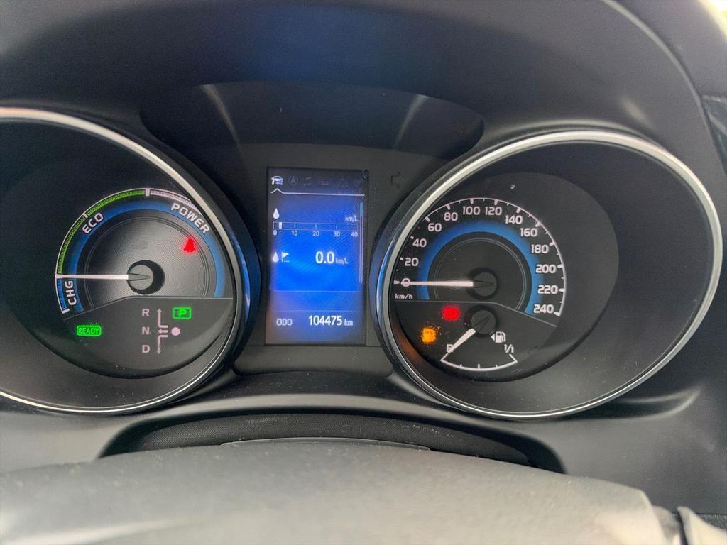 Toyota Auris Touring Sports 1.8 hybrid Active cvt