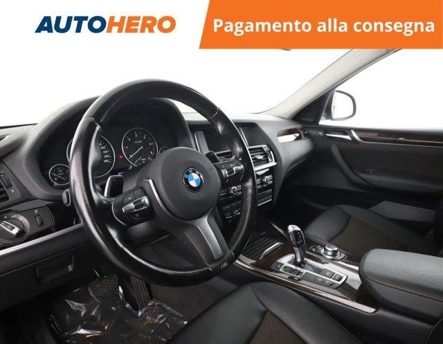 BMW X4 xDrive20d xLine