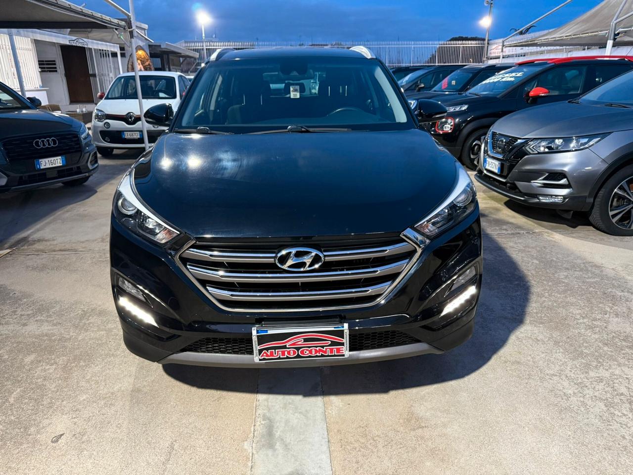 Hyundai Tucson 1.7 CRDi XPossible