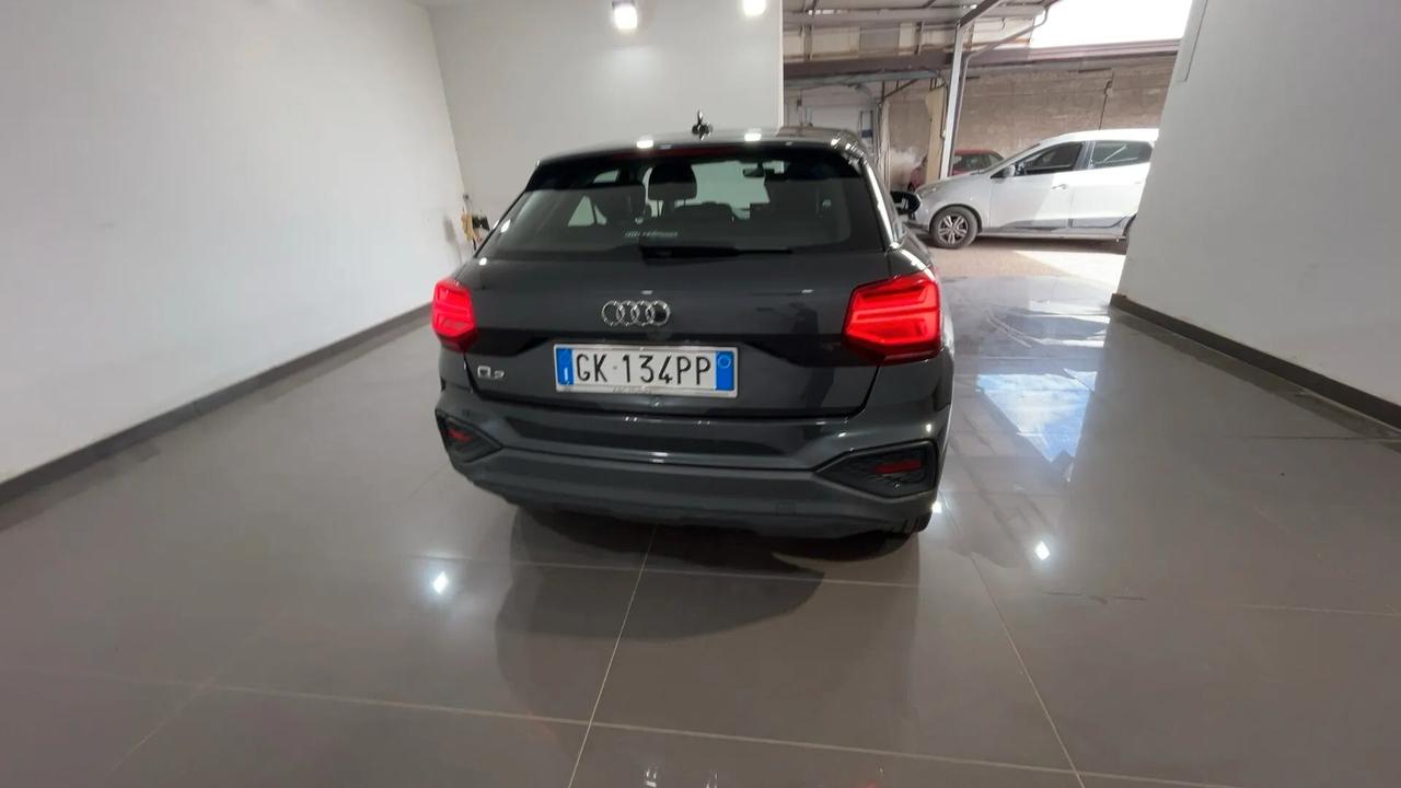 Audi Q2 40 TFSI quattro S tronic Admired PRONTA SUBITO