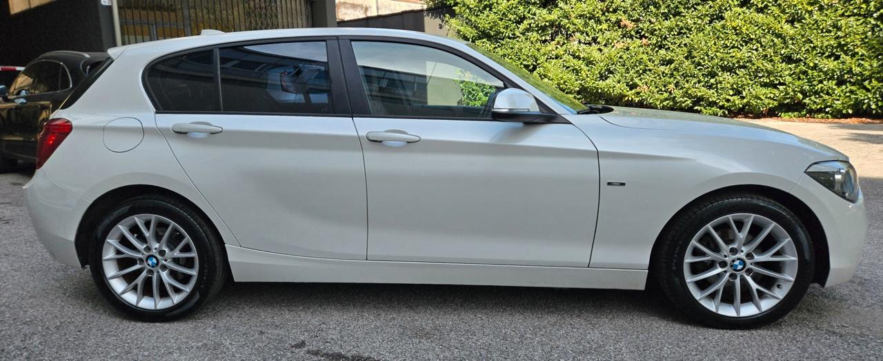 Bmw 118 118d 5p. Urban