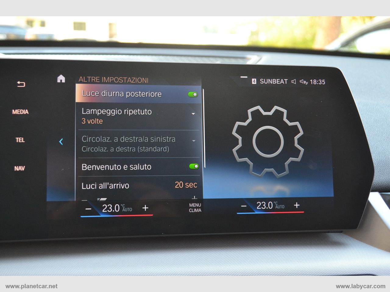 BMW X1 sDrive 18d