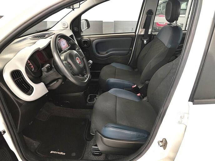 Fiat Panda 1.0 FireFly S&S Hybrid City Cross