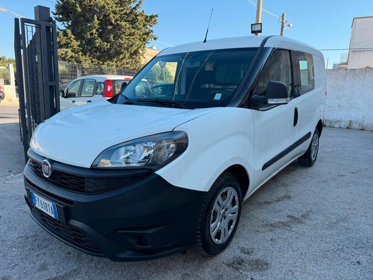 Fiat Doblo Doblò 1.6 MJT 105CV PC-TN Cargo Lamierato