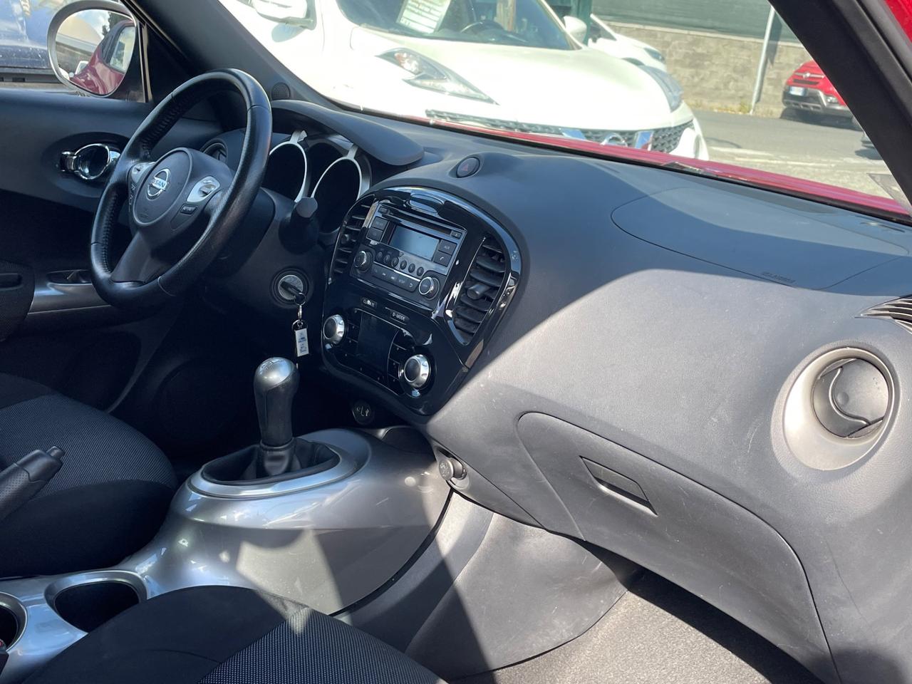 Nissan Juke 1.6 Acenta