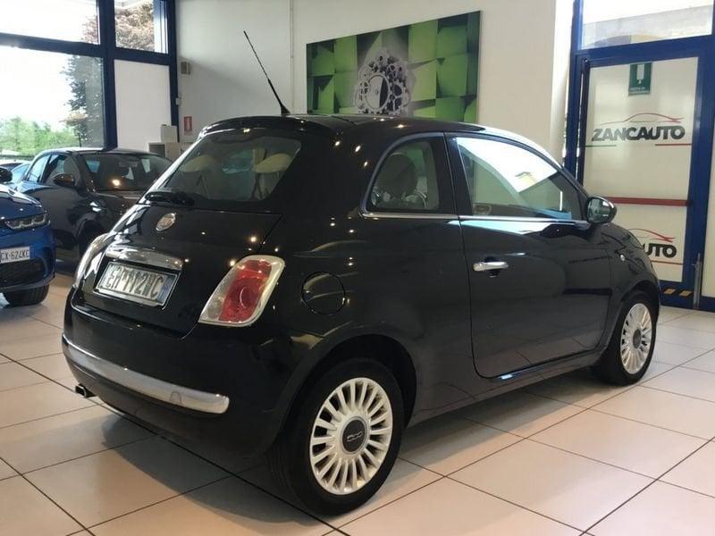 FIAT 500 500 1.3 mjt 16v Lounge 95cv