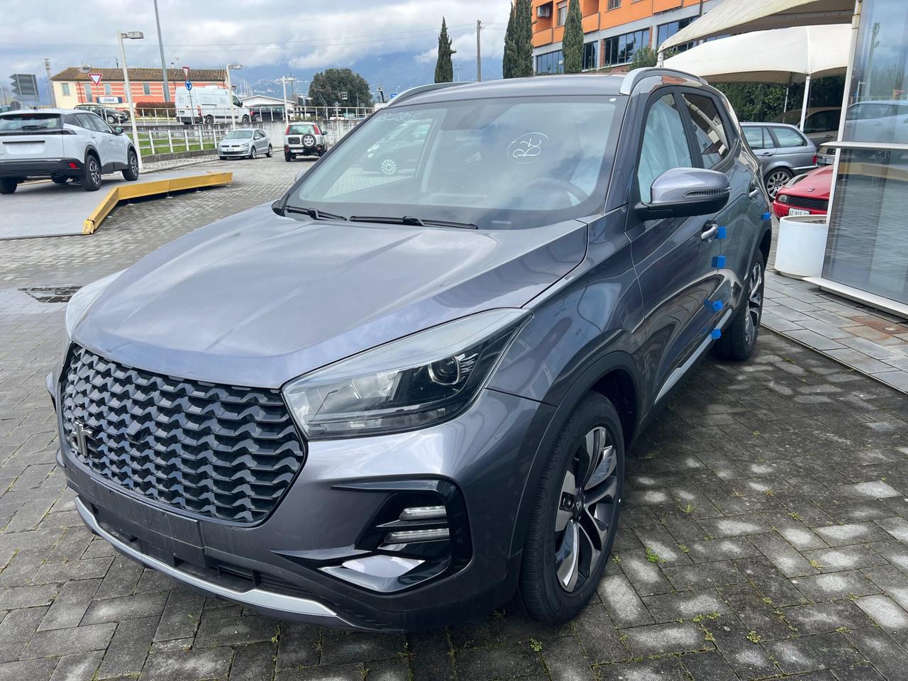 Dr 5.0 s3 1.5 Turbo CVT Bi-Fuel GPL