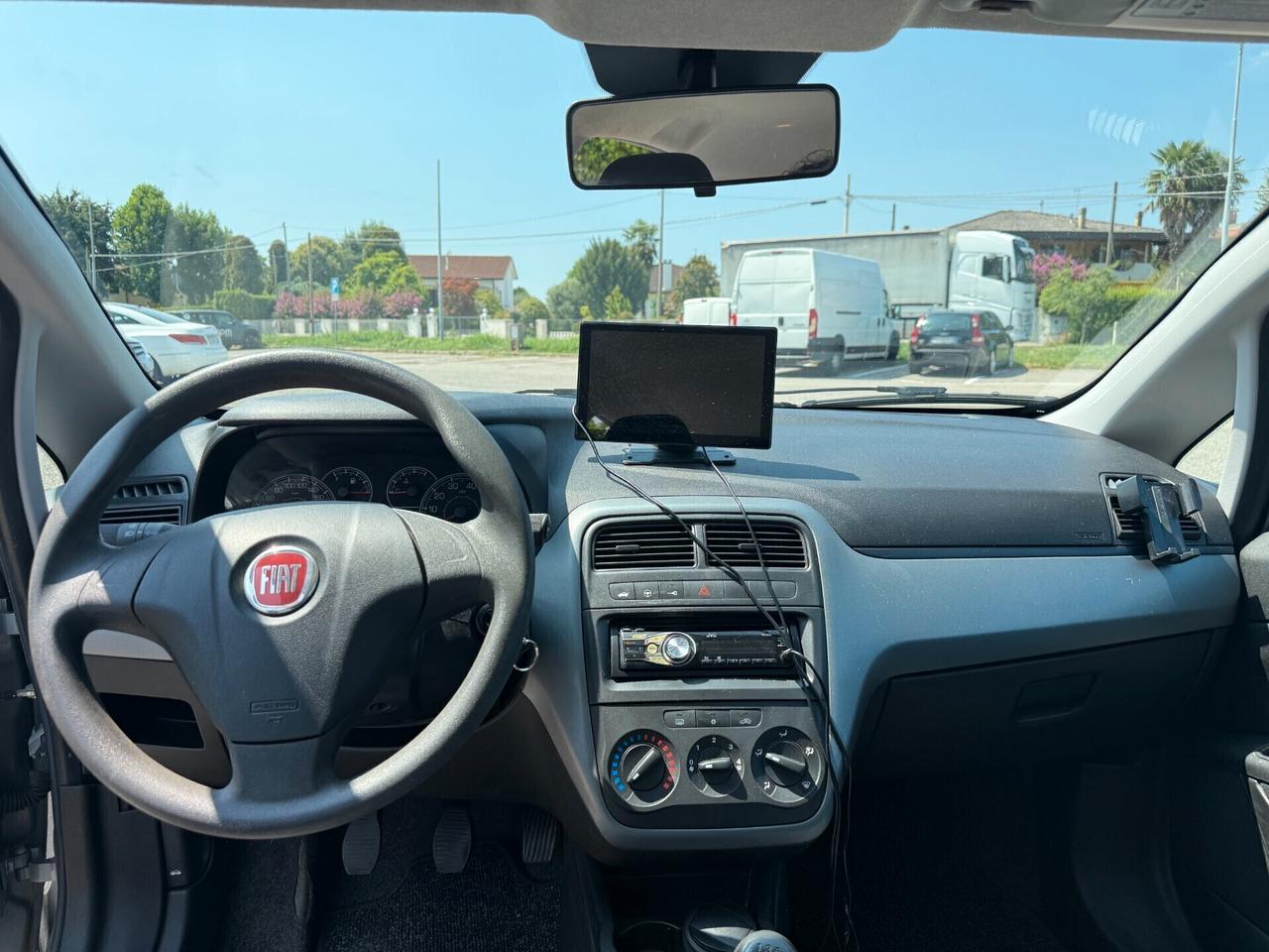 Fiat Punto 1.2 8V 5 porte Easy