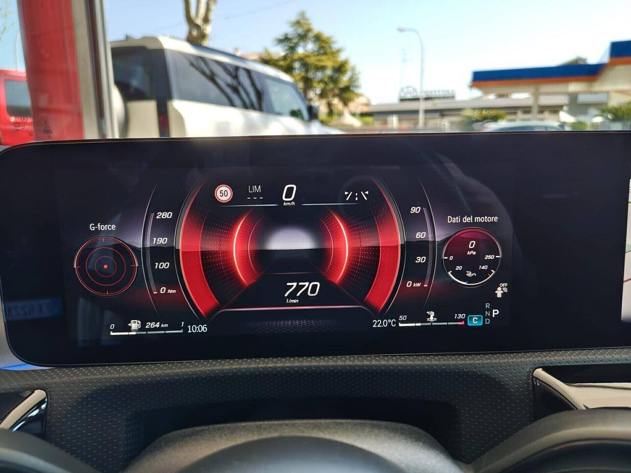 Mercedes-benz A 180 d Automatic AMG Line Premium