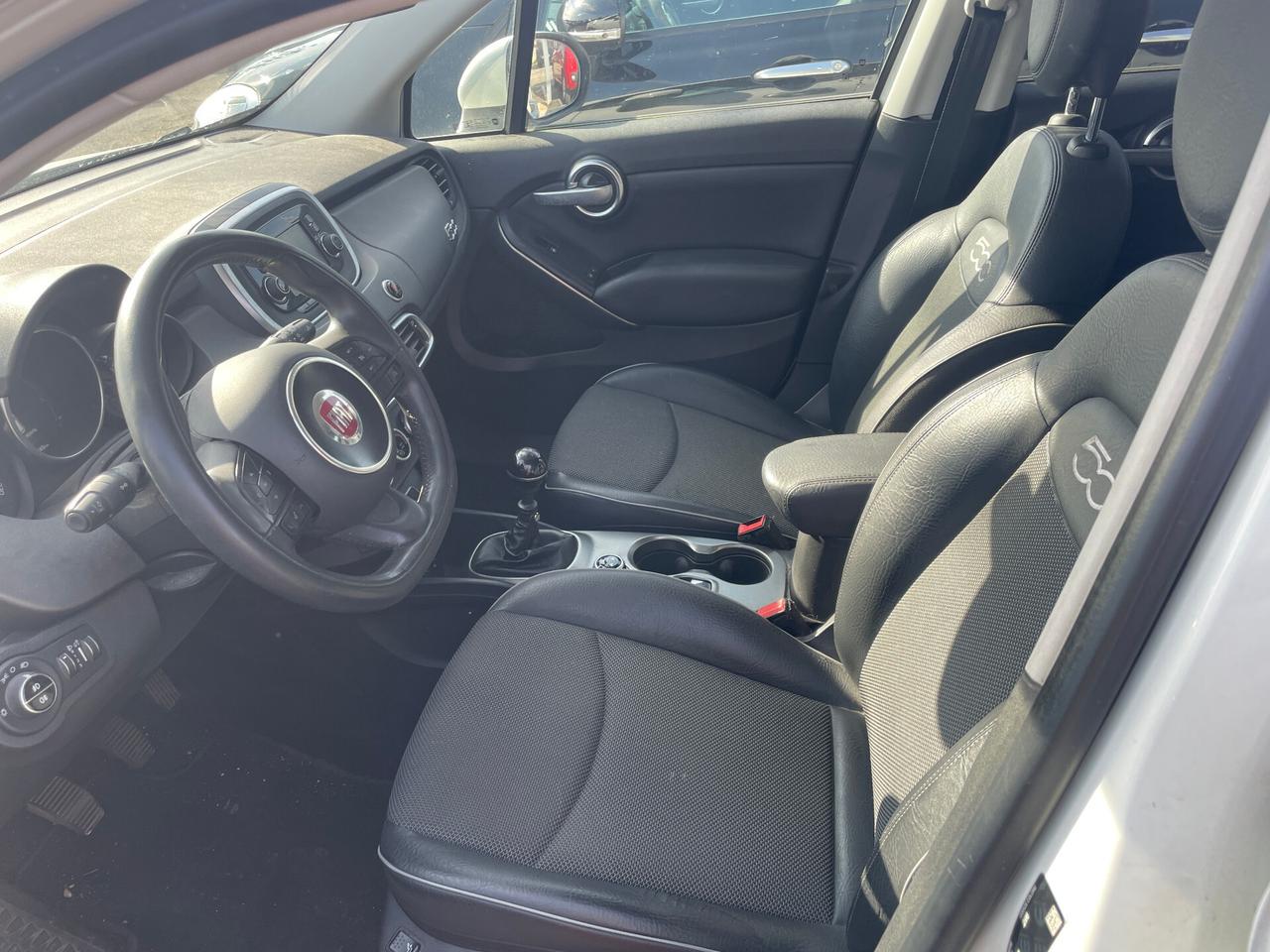 Fiat 500X 1.6 MultiJet 120 CV Cross