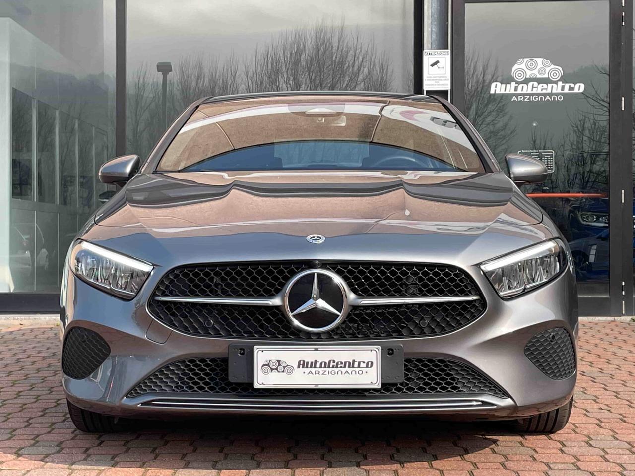 Mercedes-benz A 180 d Automatic Progressive