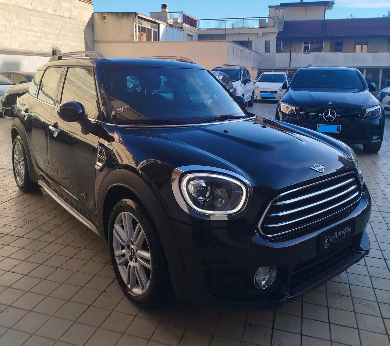 Mini Cooper Countryman Mini 2.0 Cooper SD Boost Countryman ALL4 Automatica