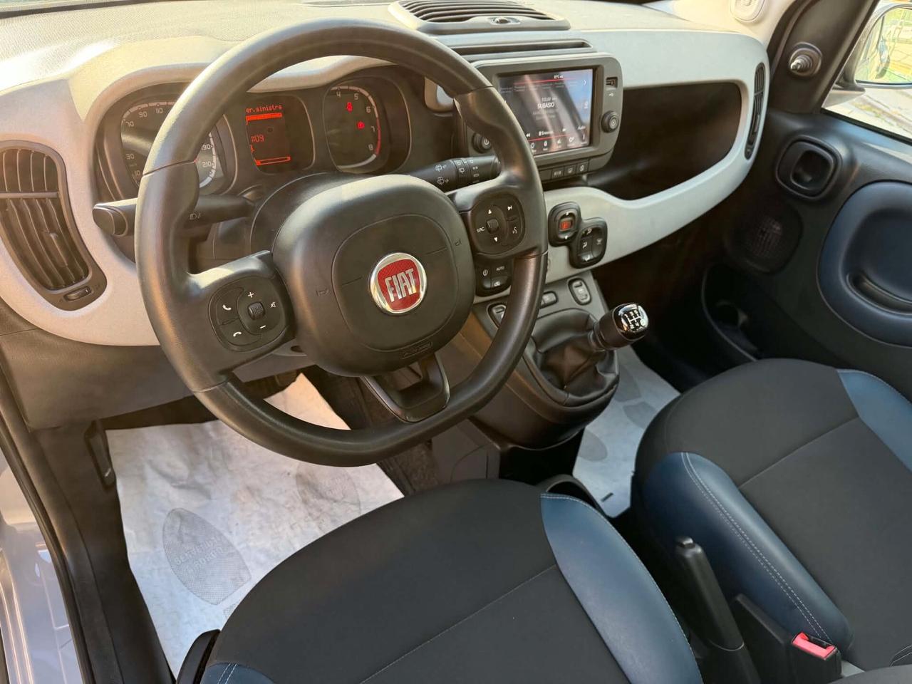 Fiat Panda 1.2 EasyPower City Cross
