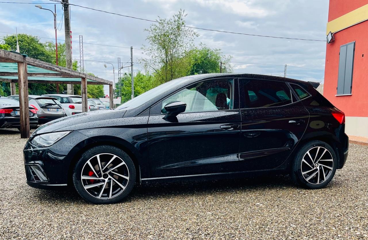 Seat Ibiza 1.6 TDI 95 CV DSG 5 porte FR