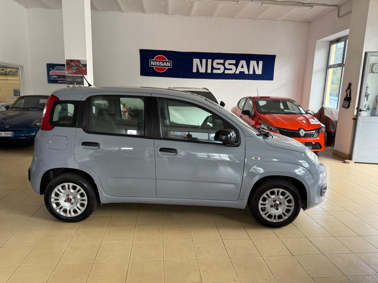 Fiat Panda 1.2 Lounge 2018 km80 Euro6