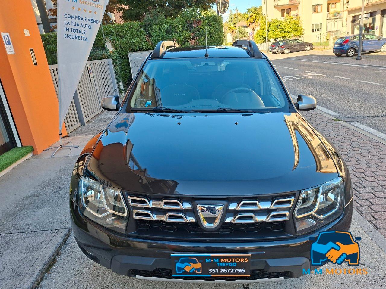 Dacia Duster 1.5 dci Laureate UNICO PROPRIETARIO
