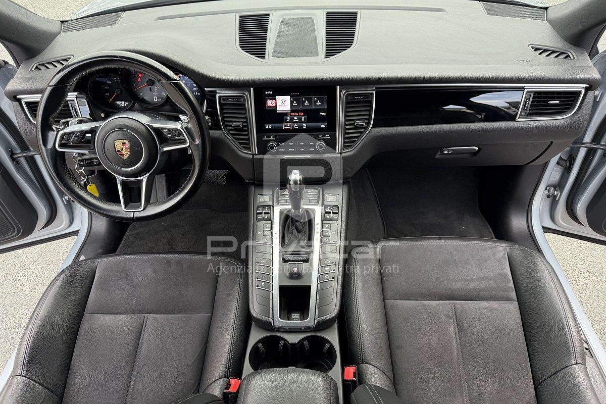 PORSCHE Macan 3.0 S